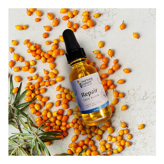 Precious Sea Buckthorn Oil - Enjoy an Abundance of Benefits