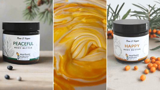 Why Organic Body Butter is the Best Gift for Skin Care Lovers