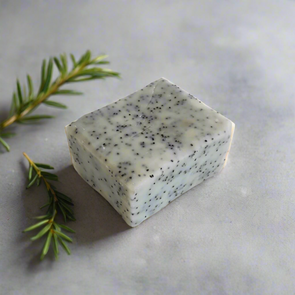 Handmade Natural Soap Bar