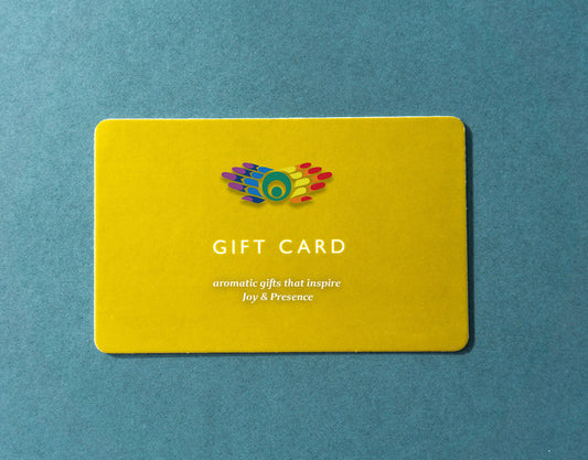 Digital Gift Card