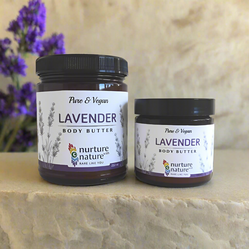 Pure Body Butter: Nourishment and Protection in One Jar