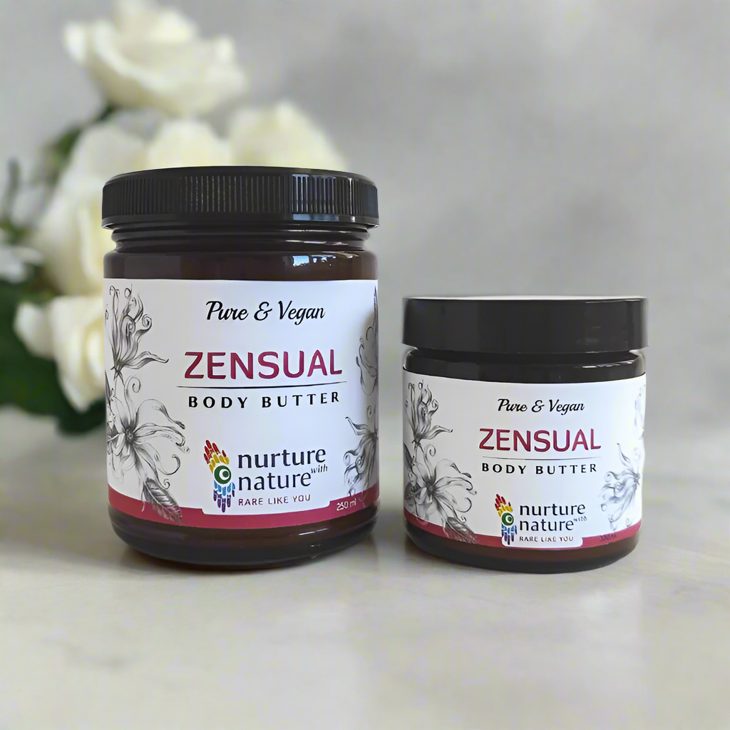 Pure Body Butter: Nourishment and Protection in One Jar