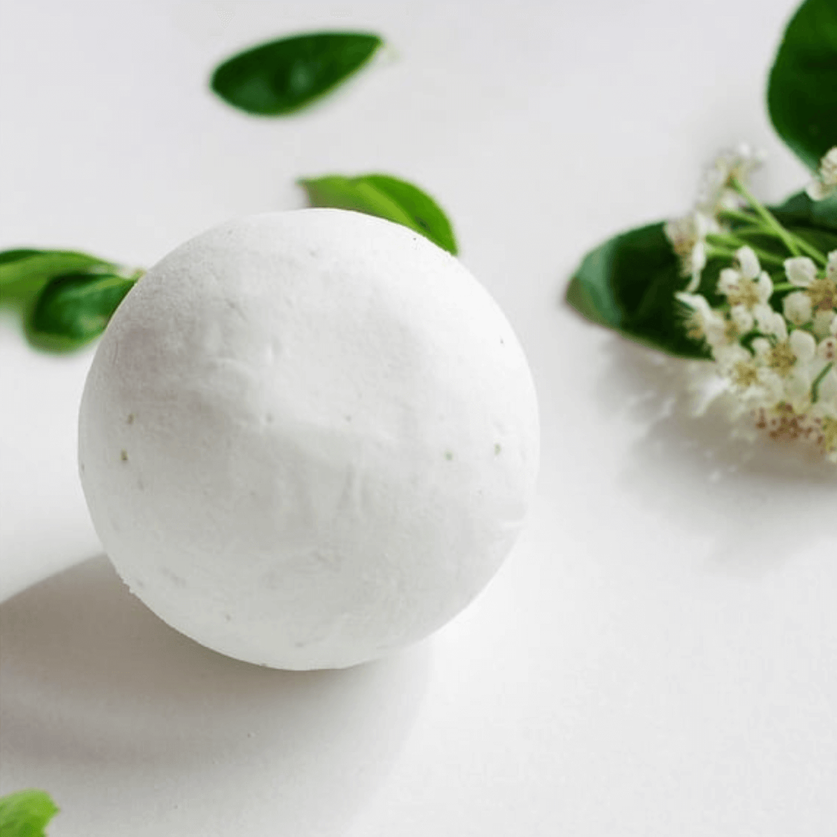 Natural Bath Fizzy: Indulgent Relaxation