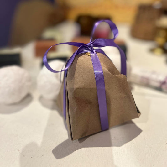 Self care gift set