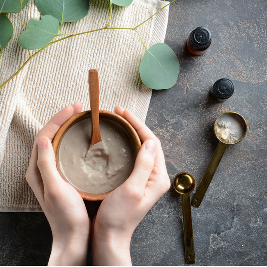Discover the Magic of DIY Clay Masks for Clear Skin