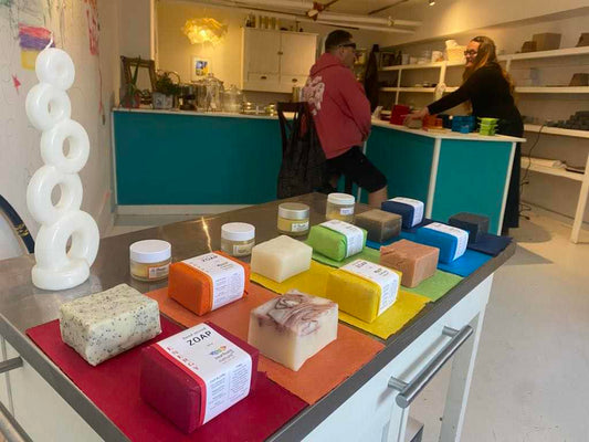 Discover the Magic of Handmade Soap in Vancouver