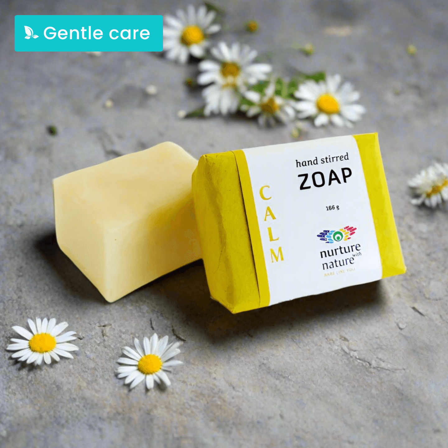 Handmade Natural Soap Bar