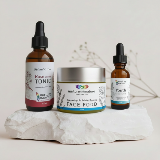 Face Care Trio Gift Set