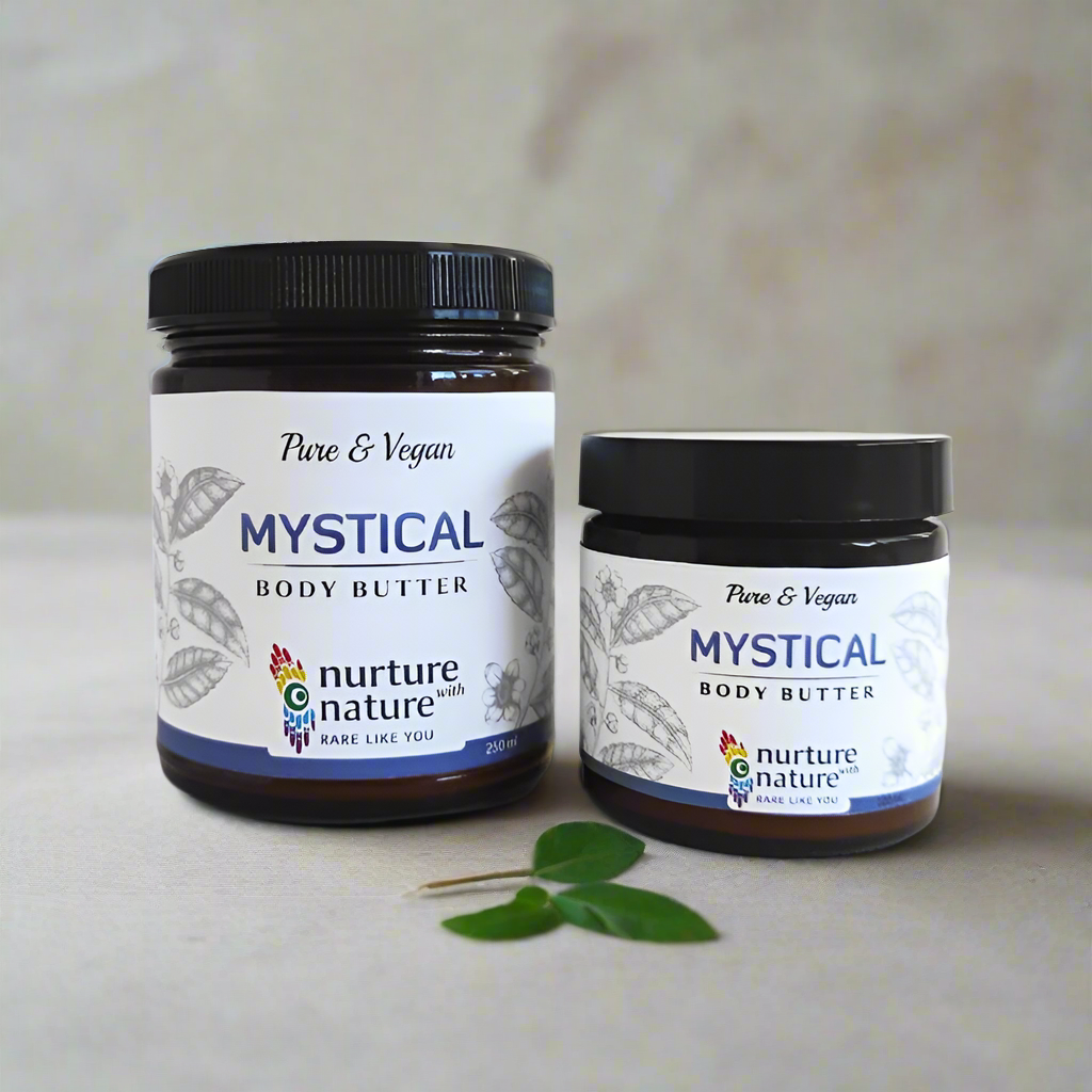 Pure Body Butter: Nourishment and Protection in One Jar | Nurture With ...