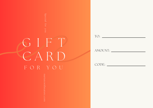 Digital Gift Card