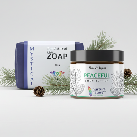 Purifying Body Care Duo