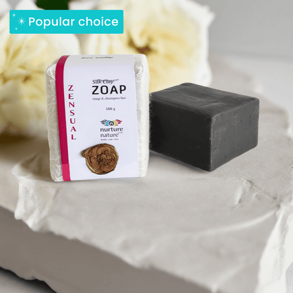 Popular choice of zensual soap