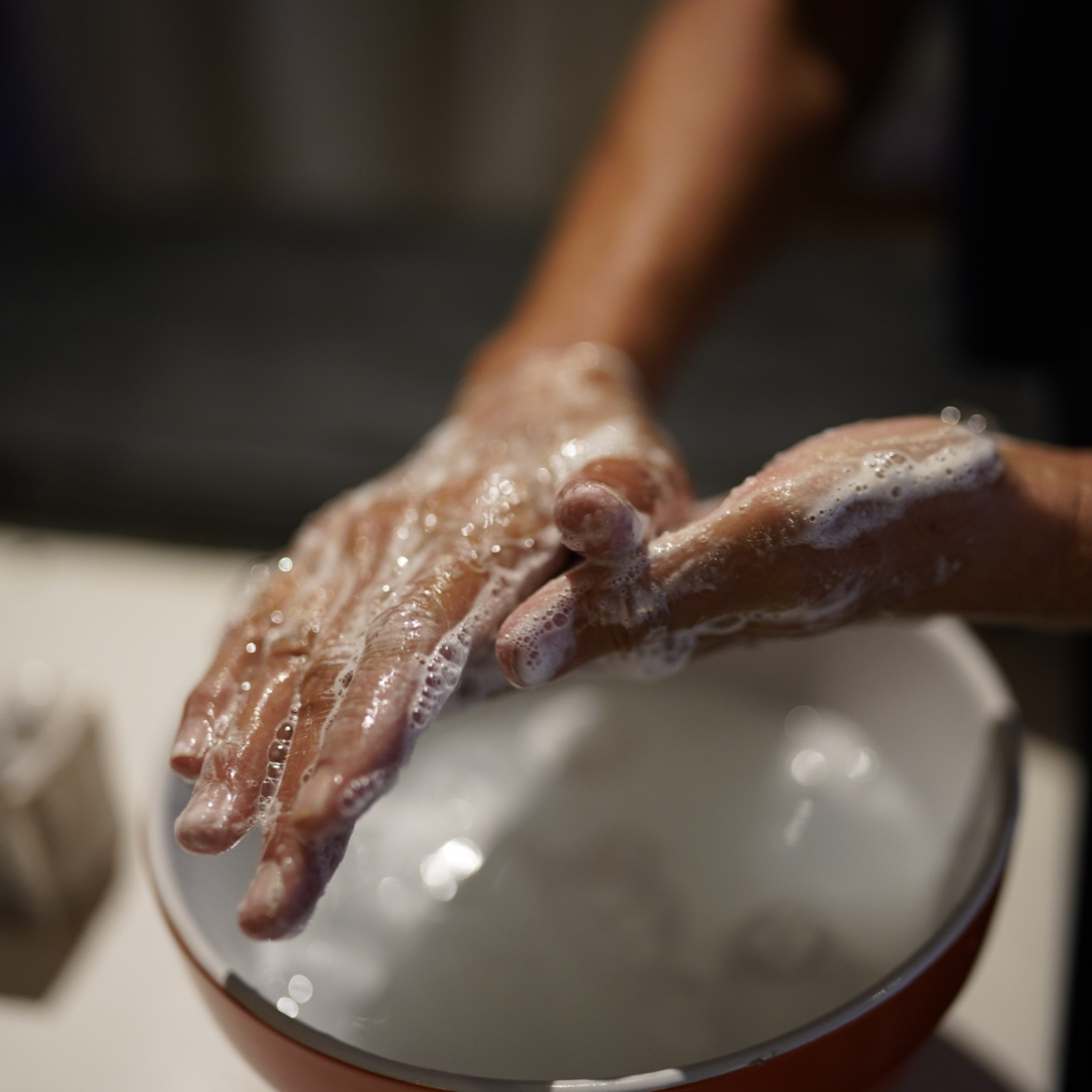 Handmade Natural Soap Bar