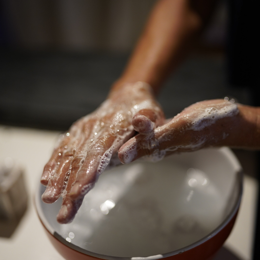 Handmade Natural Soap Bar