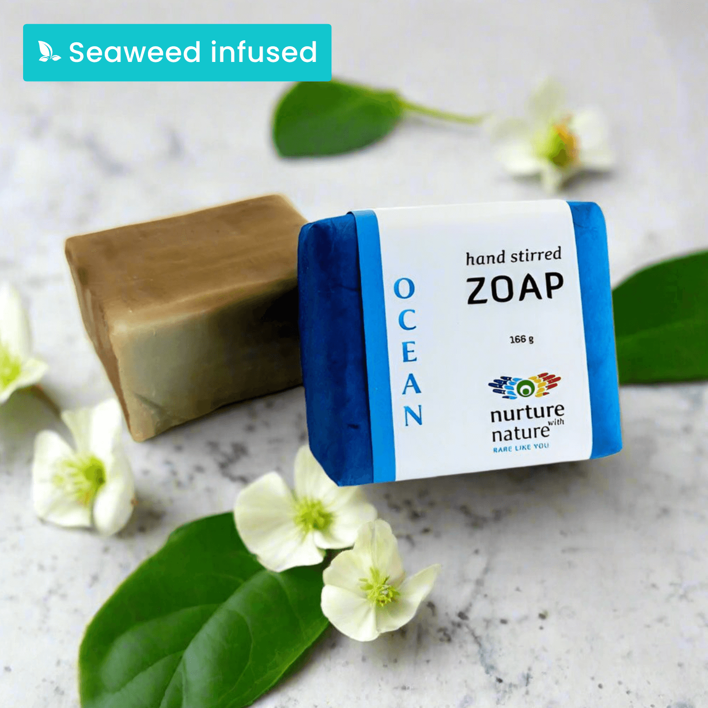 Handmade Natural Soap Bar