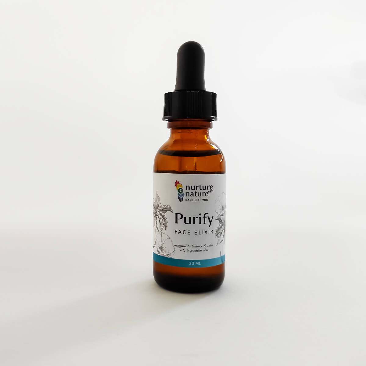 Face serum oil purify