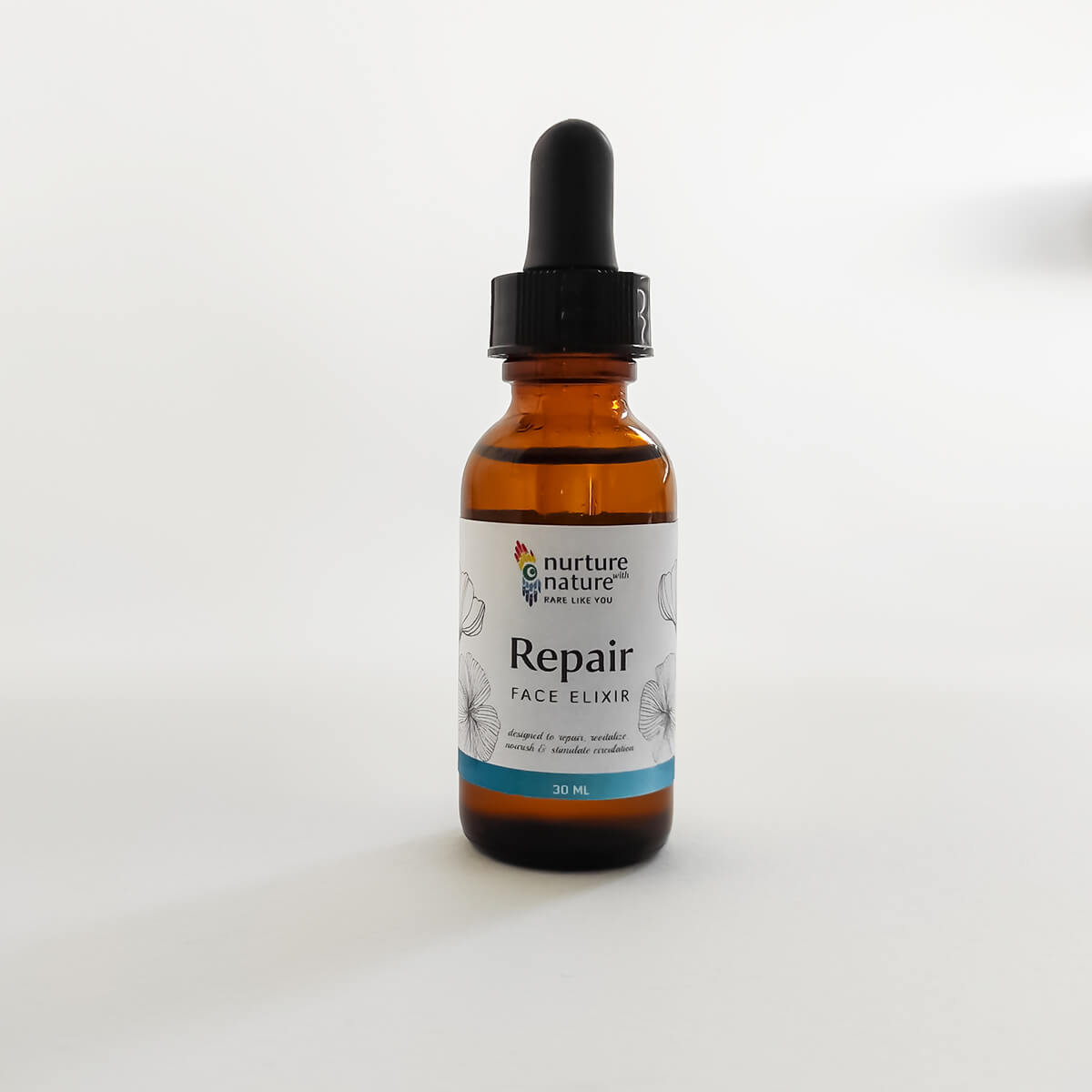 Face serum oil repair