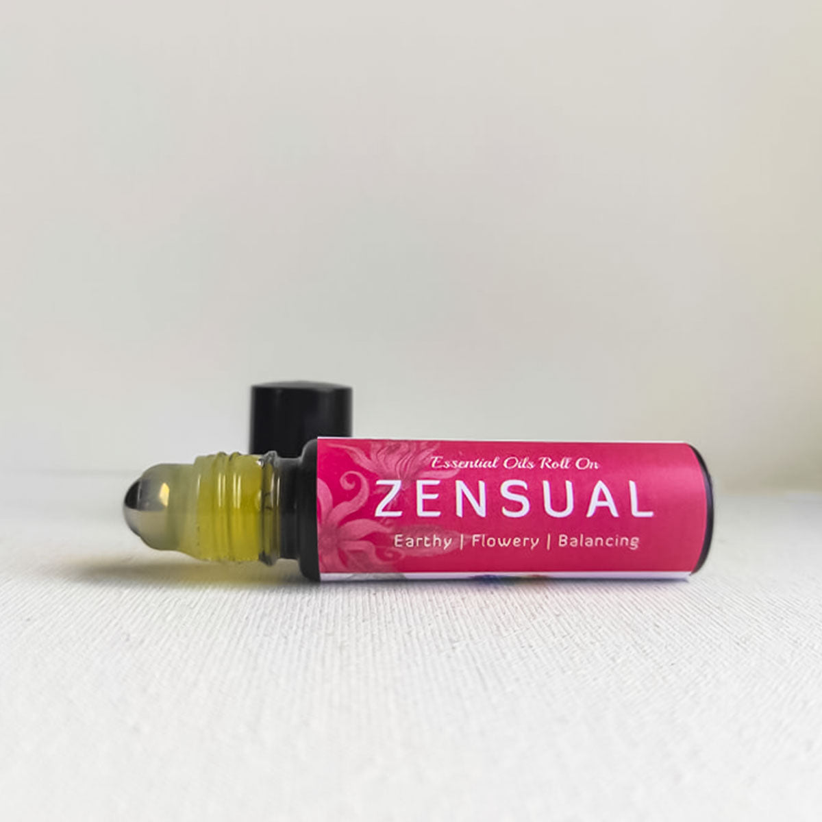 Balancing essential oil roll on zensual